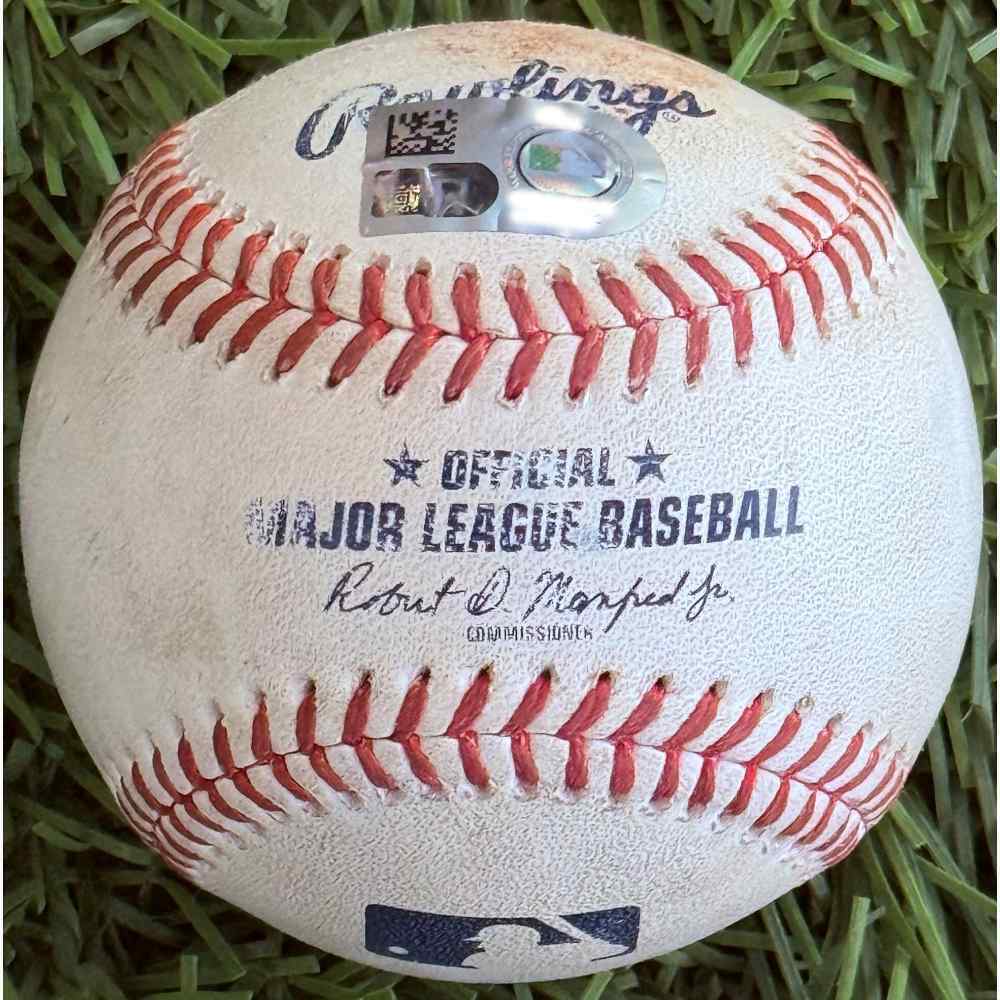 ゆ*ん様 Bristol MLB TOUR ALL TEAM XL 黒　最終値引 Game-Used Baseball: 2026 All-Star Byron Buxton Minnesota Twins