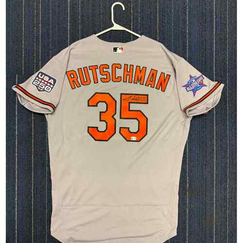 Game-Used or Autographed All Products | Baltimore Orioles Auctions