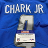 STS - Lions DJ Chark Jr Game Worn Jersey 2022 Season Size 40