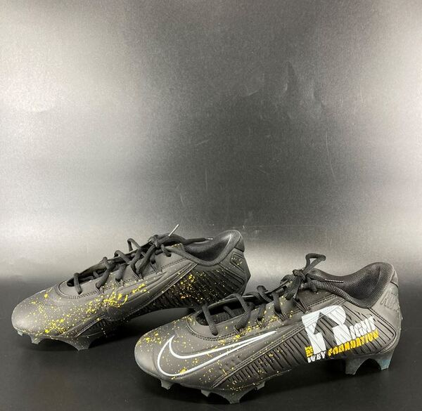 MCMC - Rams Kamren Curl Custom Cleats 2025 Season Proceeds Benefit The R...
