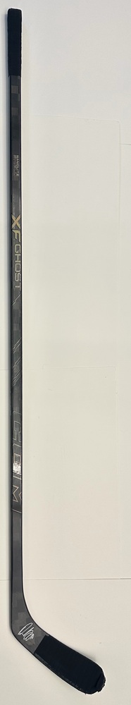 #59 Roman Josi Game Used Stick - Autographed - Nashville Predators
