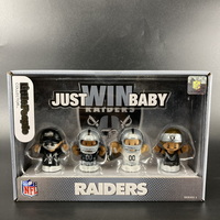 Fisher Price Little People - Las Vegas Raiders