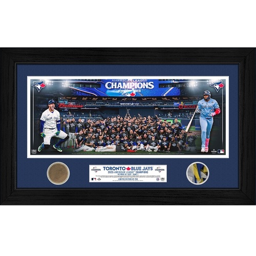 Game-Used or Autographed 2025 | Toronto Blue Jays Auctions