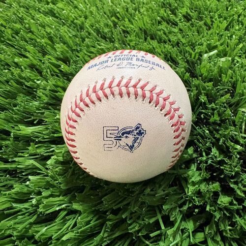 Game-Used or Autographed All auctions | Toronto Blue Jays Auctions