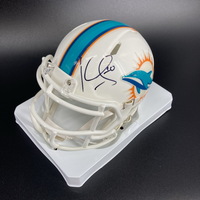 Dolphins - Kenny Stills Signed Mini Helmet