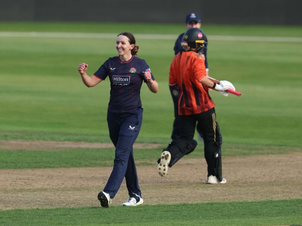 Cricket Masterclass Hosted by Jimmy Anderson and Kate Cross, and VIP Matchday Experience: The Ultimate Weekend Package