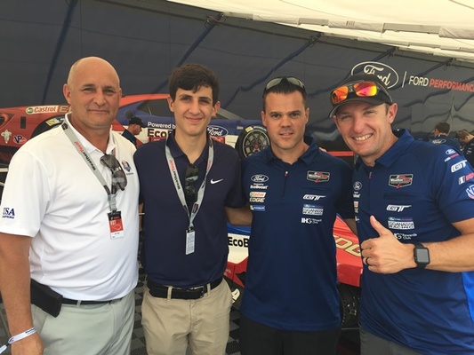IMSA WeatherTech SportsCar Championship Lime Rock VIP Race Day Experience