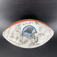 PCF - Panthers Multi Sign Panel Ball Signed By Over 20 Players Including...