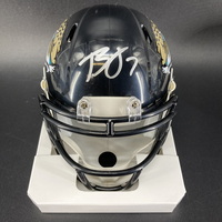 NFL - Jaguars Brian Thomas Jr. Signed Mini Helmet