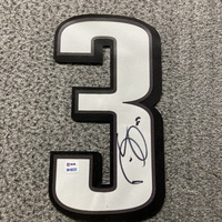 NFL - Eagles Darren Sproles Signed Jersey Number