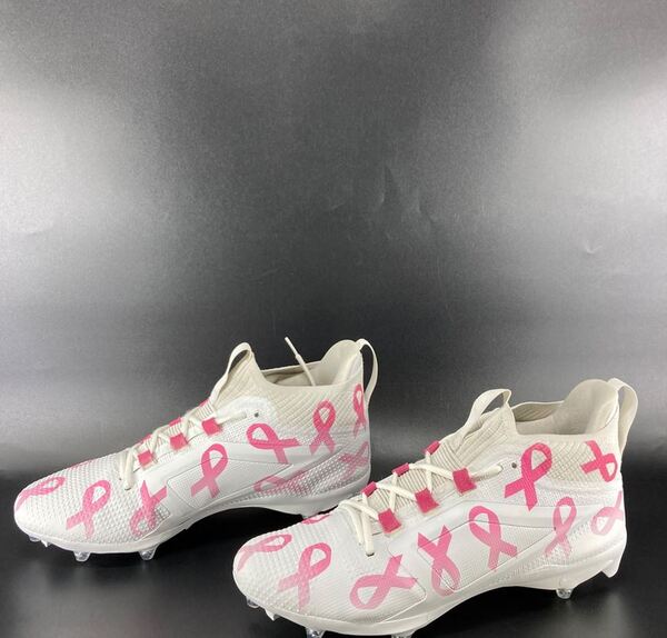 MCMC - Packers Sean Rhyan Custom Cleats 2025 Season Size 14 Proceeds Ben...