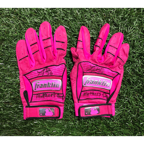 National Keratoconus Foundation Auction: Tommy Pham &hellip;