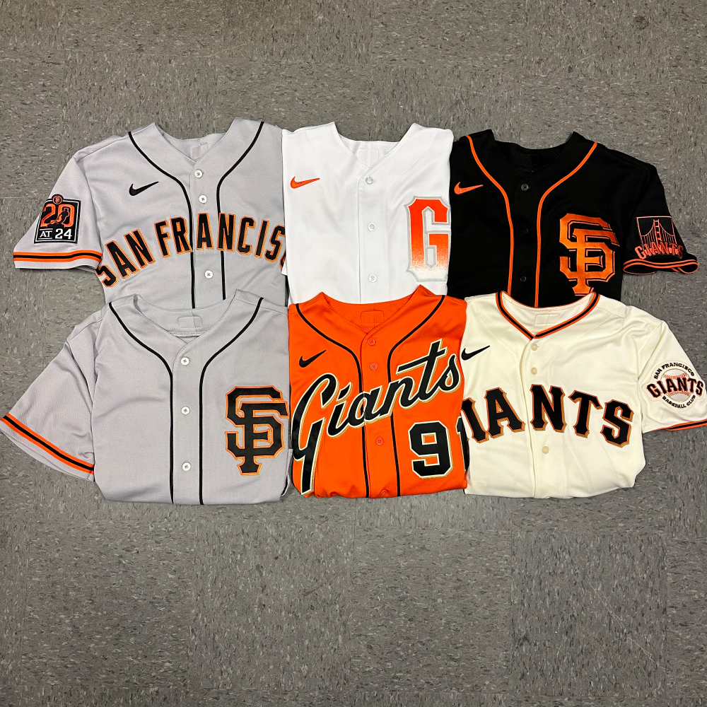 The official auction site of Giants Auctions | San Francisco Giants Auctions