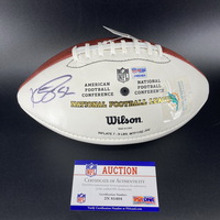 Dolphins - Kelvin Sheppard Signed Panel Ball