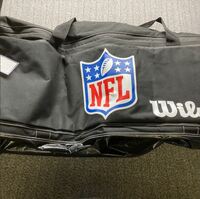 NFL - Game Used Ball Bag