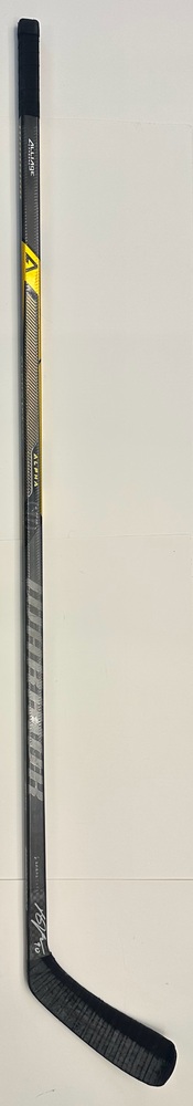 #90 Ryan O'Reilly Game Used Stick - Autographed - Nashville Predators