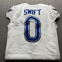 NFL - Eagles DeAndre Swift Authentic 2024 Pro Bowl Games Jersey