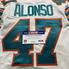 NFL - Dolphins Kiko Alonso Game Cut Jersey Size 38