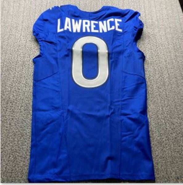 NFL - Seahawks DeMarcus Lawrence Game Issued Pro Bowl Games Jersey Size 42
