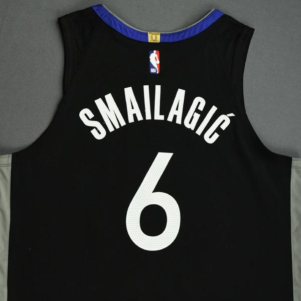 alen smailagic jersey