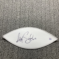 Legends - Chiefs Alex Smith Signed Panel