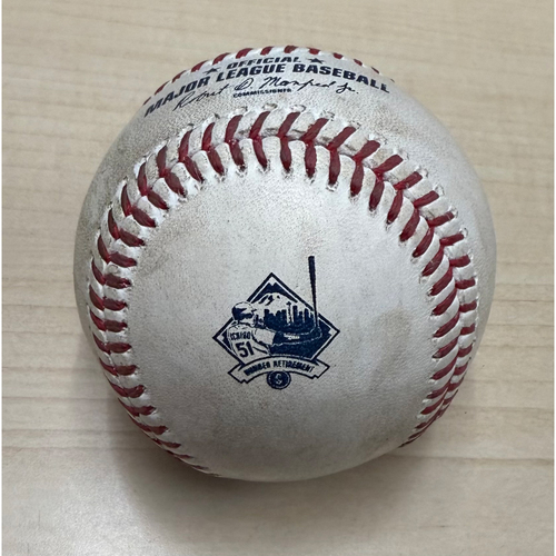 MARINERS 記念ボール MLB SEATTLE MARINERS 記念ボール SAFECO FIELD - メルカリ