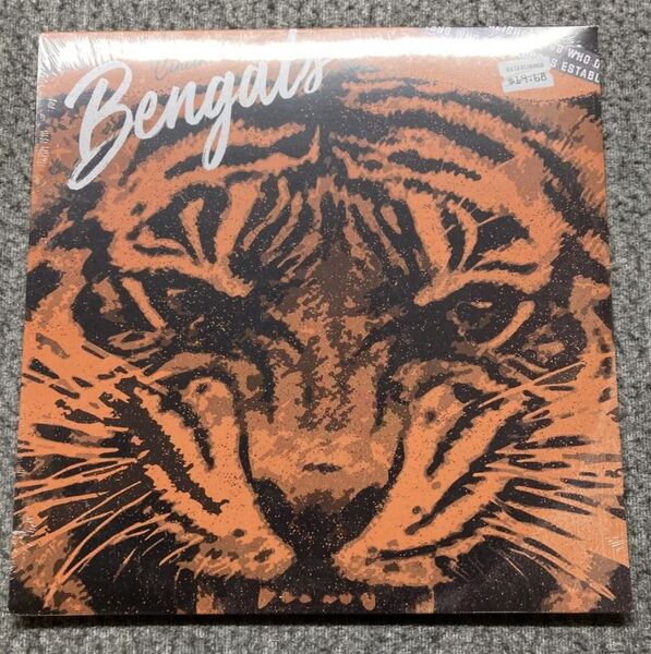 2021 Draft Vinyl - Bengals