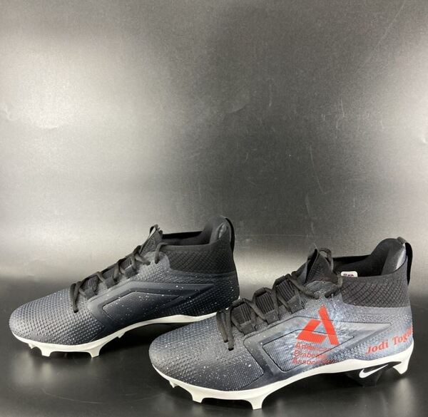 MCMC - Texans Tommy Togiai Custom Cleats 2025 Season Size 12.5 - Proceed...