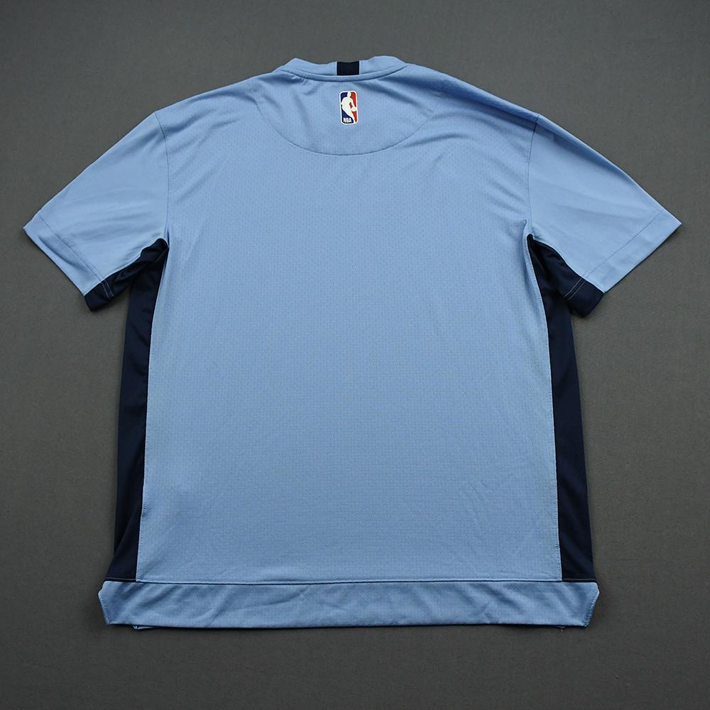 Ja Morant 2020 NBA Rising Stars Team USA Warmup and GameWorn