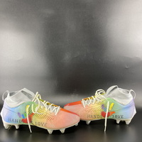 MCMC - Packers Jordan Love Custom Cleats 2024 Season Size 14 Supporting ...