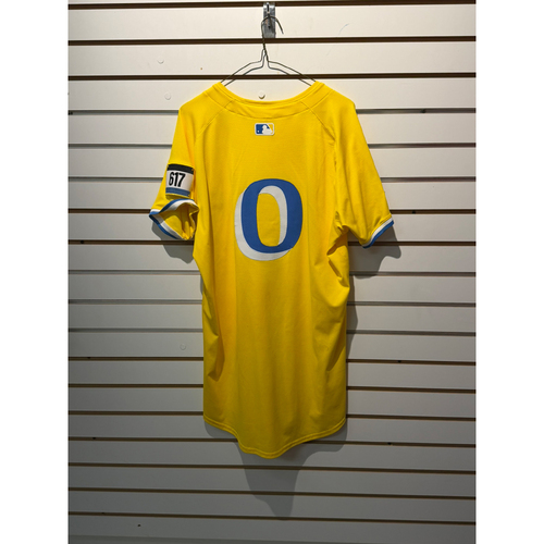 Masataka Yoshida Team Issued 2023 Road Alternate Jersey Size 42