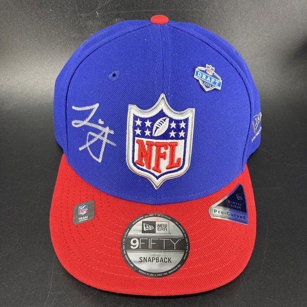 NFL - Saints Lorenzo Styles Signed Draft Hat