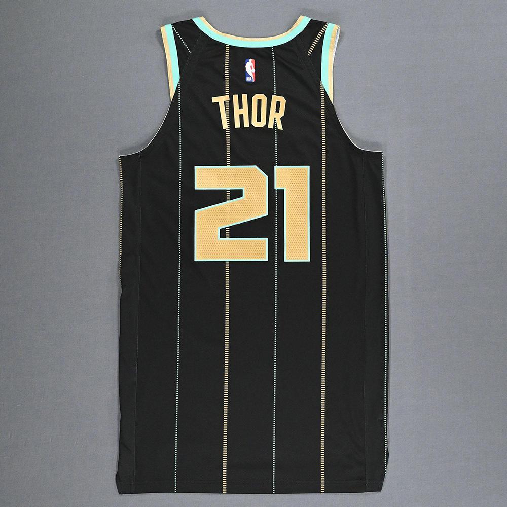 jt thor hornets jersey
