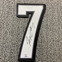 NFL - Eagles Haason Reddick Signed Jersey Number