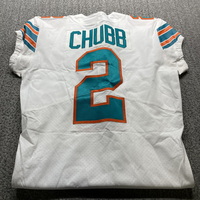 NFL - Dolphins Bradley Chubb Game Issued Jersey Size 42