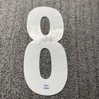 NFL - Steelers Miles Killebrew Signed Jersey Number