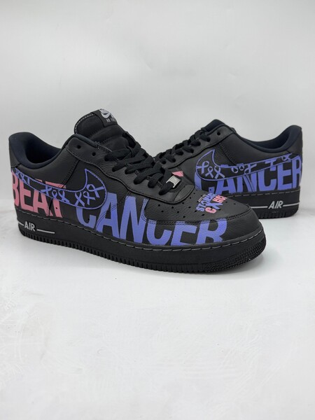 MCMC Ken - Commanders Ken Jr Norton Jr. 2025 Custom Shoes supporting Hop...