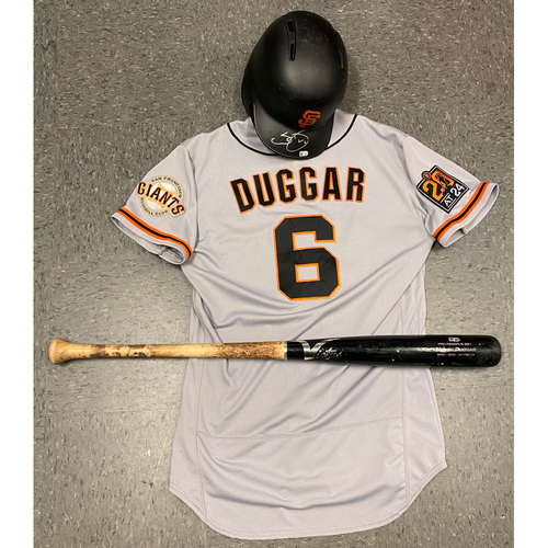 #6 Steven Duggar Player Bundle