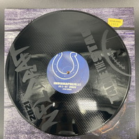 NFL - Colts 2021 NFL Draft Custom Vinyl