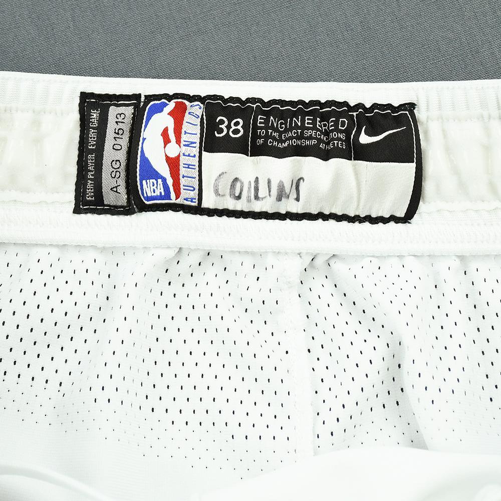 John Collins - Atlanta Hawks - 2019 AT&T Slam Dunk - Event-Worn Shorts | NBA Auctions
