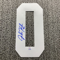 NFL - Packers John Kuhn Signed Jersey Number