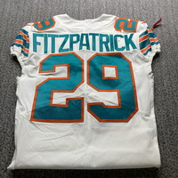 NFL - Dolphins Minkah Fitzpatrick Game Wor...