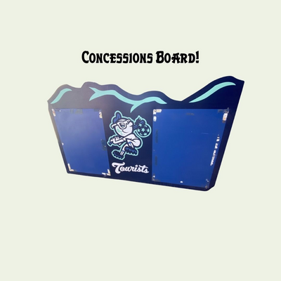 Concessions Board 1