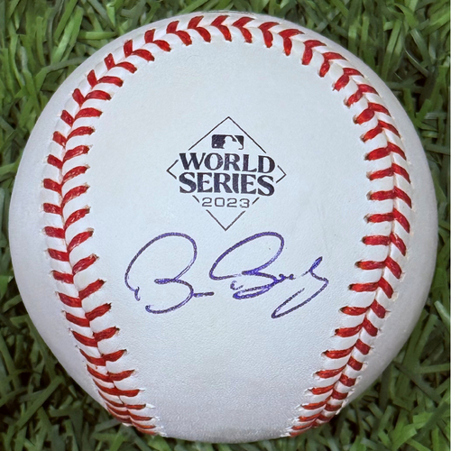Adrian Beltre Autographed Authentic Matte Red Batting Helmet | MLB