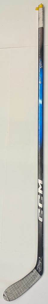 #9 Filip Forsberg Game Used Stick - Autographed - Nashville Predators