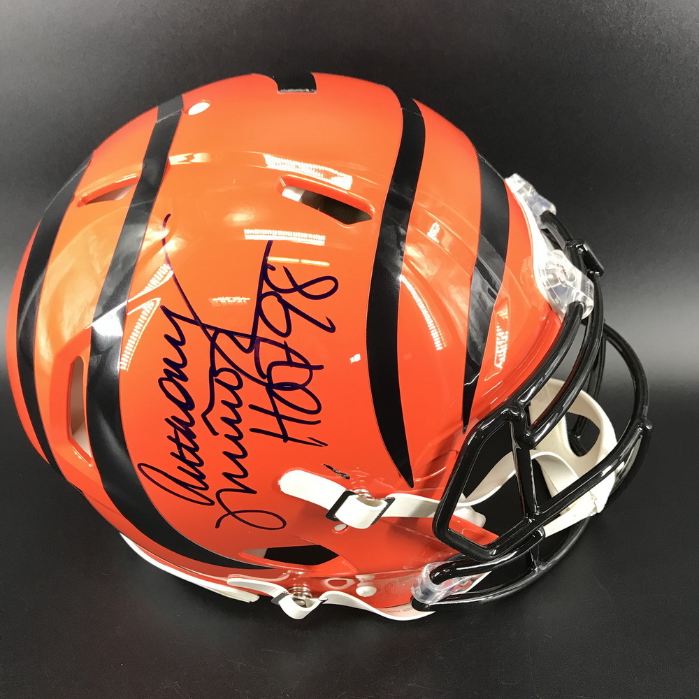 NFL Auction | Legends - Bengals Anthony 