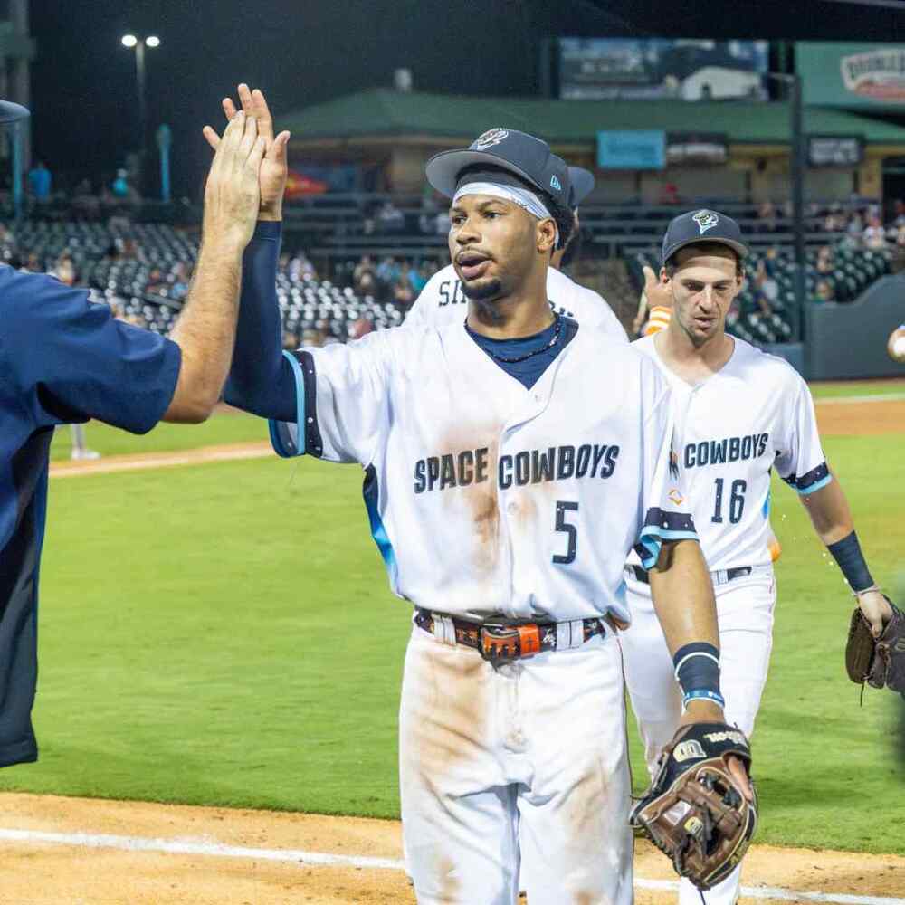 Sugar Land Space Cowboys vs Sacramento