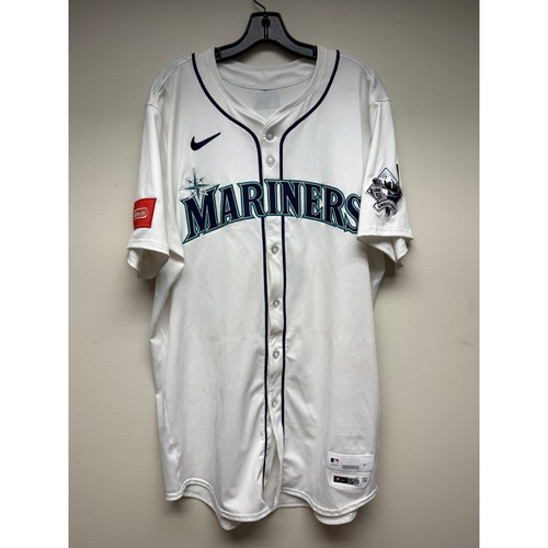 90's】RUSSELL社 USA製 シアトル・マリナーズ ユニフォーム MARINERS