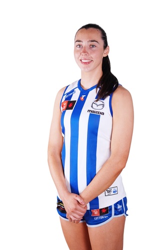 Photo of Blaithin Bogue #10 - 2025 Signed Premiership Guernsey