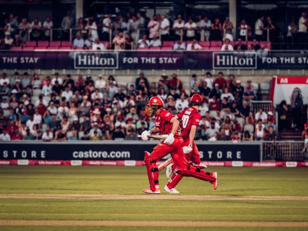 Roses T20 Double Header, General Admission